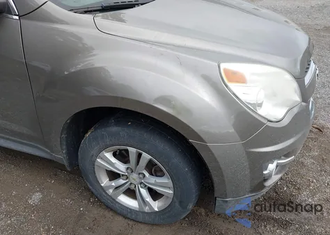 2012 Chevrolet Equinox Ltz from USA, damaged, VIN 2GNALFEK9C6165640